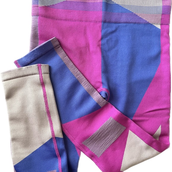 Nike Training Seamless Tights - Picture 2 of 4